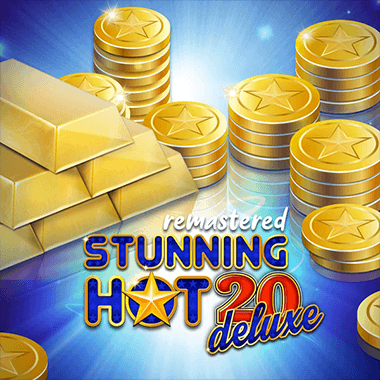 Stunning Hot 20 Deluxe Remastered slots by BF Games