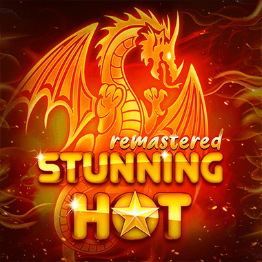 Stunning Hot Remastered slots by BF Games