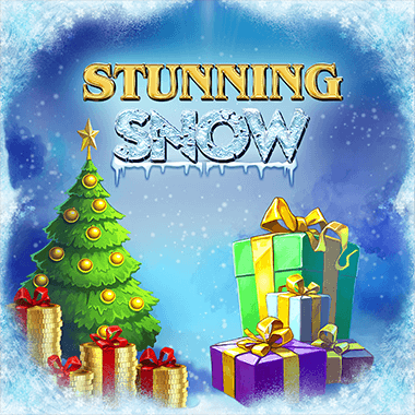 Stunning snow slots by BF Games