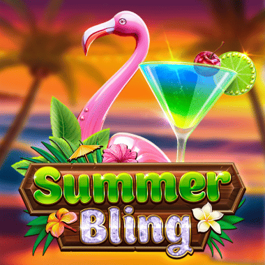 Summer Bling slots by BF Games