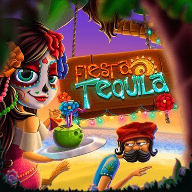 Tequila Fiesta slots by BF Games