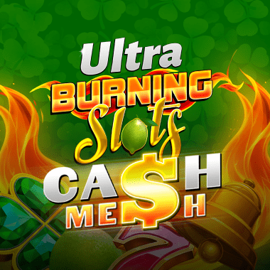 Ultra Burning Slots Cash Mesh by BF Games