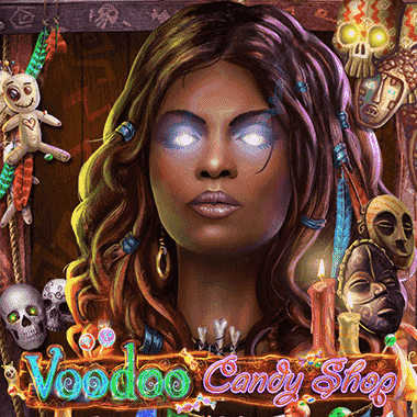 Voodoo Candy Shop slots by BF Games