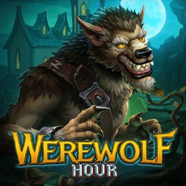 Werewolf Hour slots by BF Games