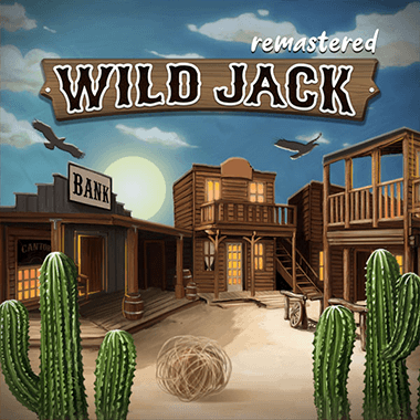 Wild Jack Remastered slots by BF Games