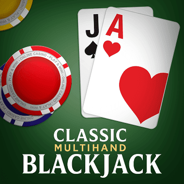 Classic Multihand Blackjack Classic Multihand Blackjack