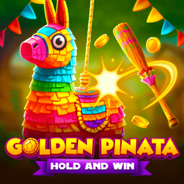 Golden Pinata Hold and Win Golden Pinata Hold and Win