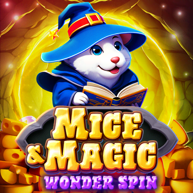 Mice & Magic Wonder Spin Mice & Magic Wonder Spin