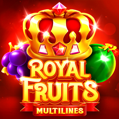 Royal Fruits MultiLines Royal Fruits MultiLines