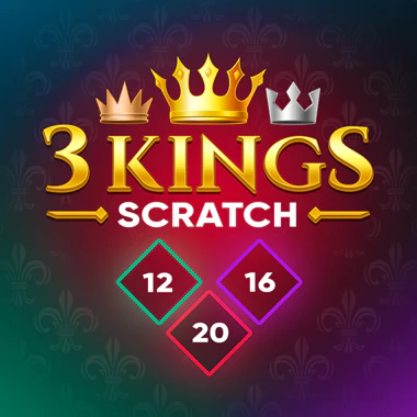 3 Kings Scratch
