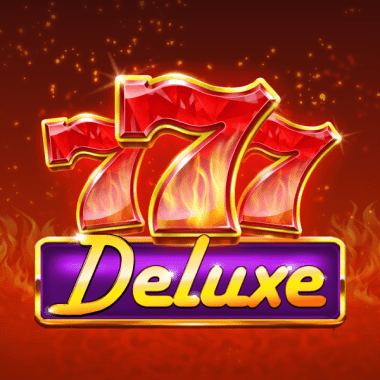 777 Deluxe slots by Blueprint