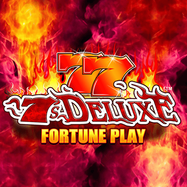 7s Deluxe Fortune Spins slots by Blueprint