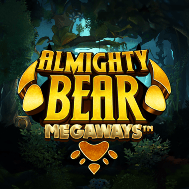 Almighty Bear Megaways slots by Blueprint