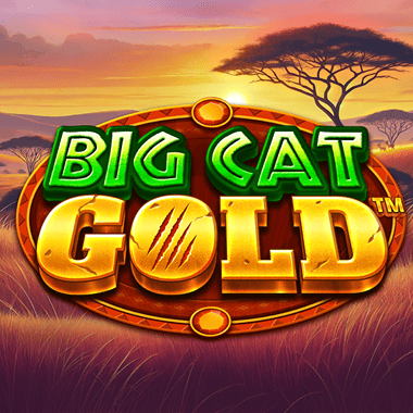 Big Cat Gold slots by Blueprint