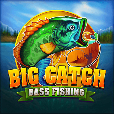 Big Catch Bass Fishing slots by Blueprint