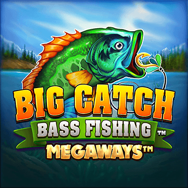 Big Catch Bass Fishing Megaways slots by Blueprint