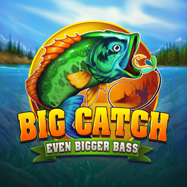 Big Catch Even Bigger Bass slots by Blueprint