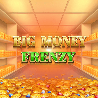 Big Money Frenzy slots by Blueprint