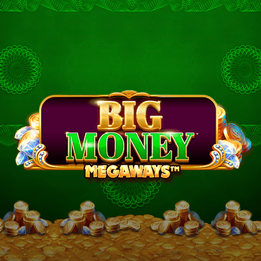 Big Money Megaways slots by Blueprint