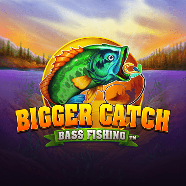 Bigger Catch Bass Fishing slots by Blueprint