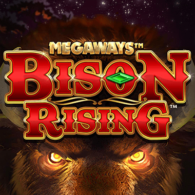 Bison Rising MEGAWAYS slots by Blueprint