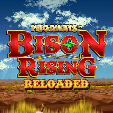 Bison Rising Reloaded Megaways slots by Blueprint