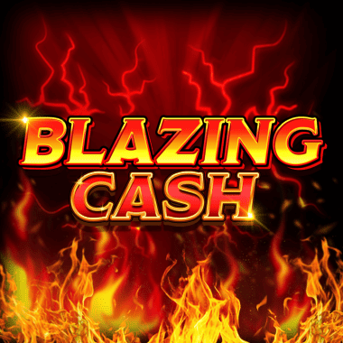 Blazing Cash slots by Blueprint