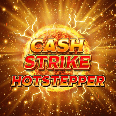 Cash Strike Hot Stepper slots by Blueprint