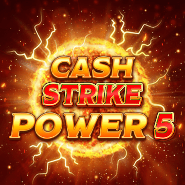 Cash Strike Power 5 slots by Blueprint