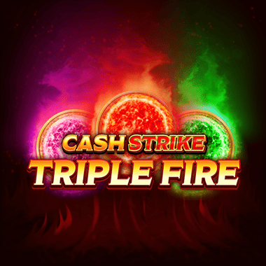 Cash Strike Triple Fire slots by Blueprint