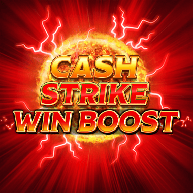 Cash Strike Win Boost slots by Blueprint