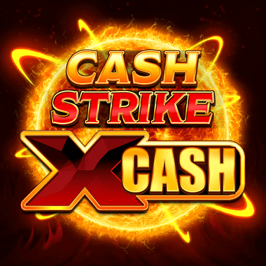 Cash Strike X-cash slots by Blueprint