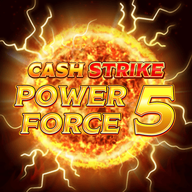 Cash strike Power force 5 slots by Blueprint