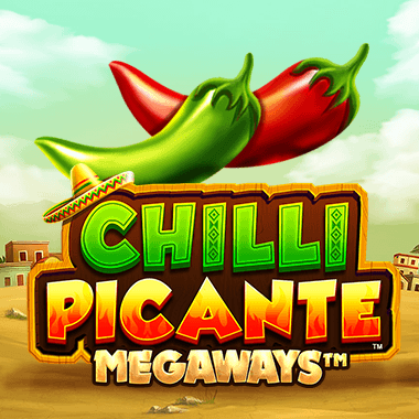 Chilli Picante Megaway slots by Blueprint