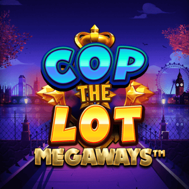 Cop the Lot Megaways Power Play slots by Blueprint