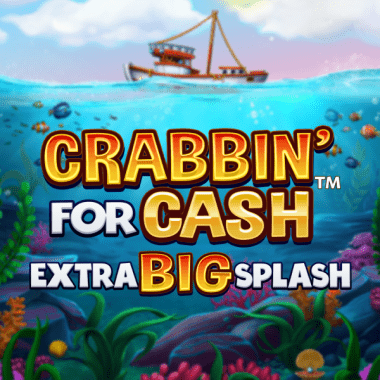 Crabbin for Cash: Extra Big Splash slots by Blueprint