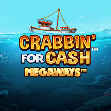 Crabbin for Cash Megaways slots by Blueprint