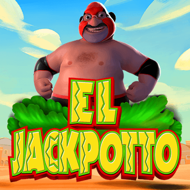 El Jackpotto slots by Blueprint