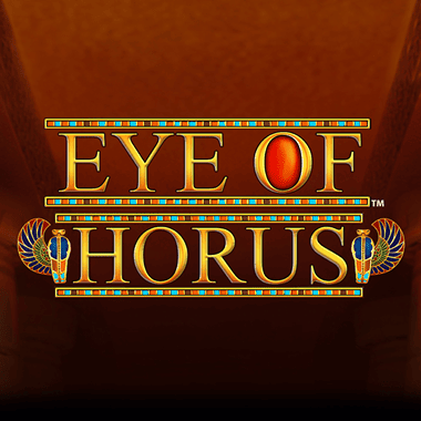 Eye of Horus slots by Blueprint