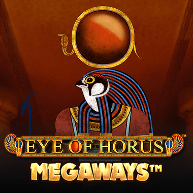 Eye of Horus Megaways slots by Blueprint