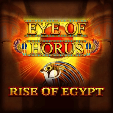 Eye of Horus Rise of Egypt slots by Blueprint
