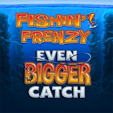 Fishin Frenzy Even Bigger Catch slots by Blueprint
