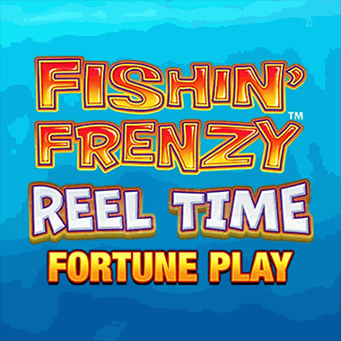 Fishin Frenzy Reel Time Fortune Play slots by Blueprint