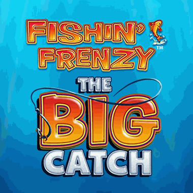 Fishin Frenzy The Big Catch slots by Blueprint