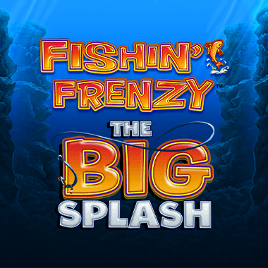 Fishin Frenzy The Big Splash slots by Blueprint