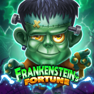 Frankenstein's Fortune slots by Blueprint