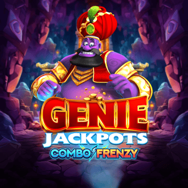 Genie Jackpots Combo Frenzy slots by Blueprint