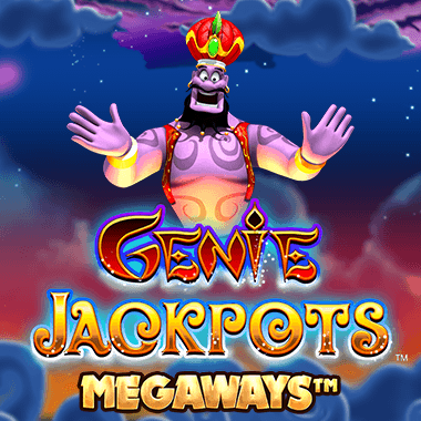 Genie Jackpots MEGAWAYS slots by Blueprint