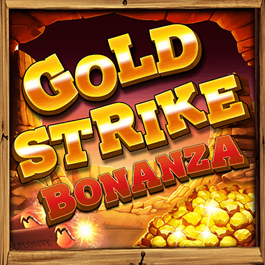 Gold Strike Bonanza slots by Blueprint