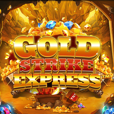 Gold Strike Express slots by Blueprint